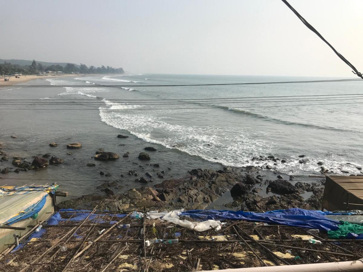 Saltwater Terrace Hotel Goa Velha Exterior foto