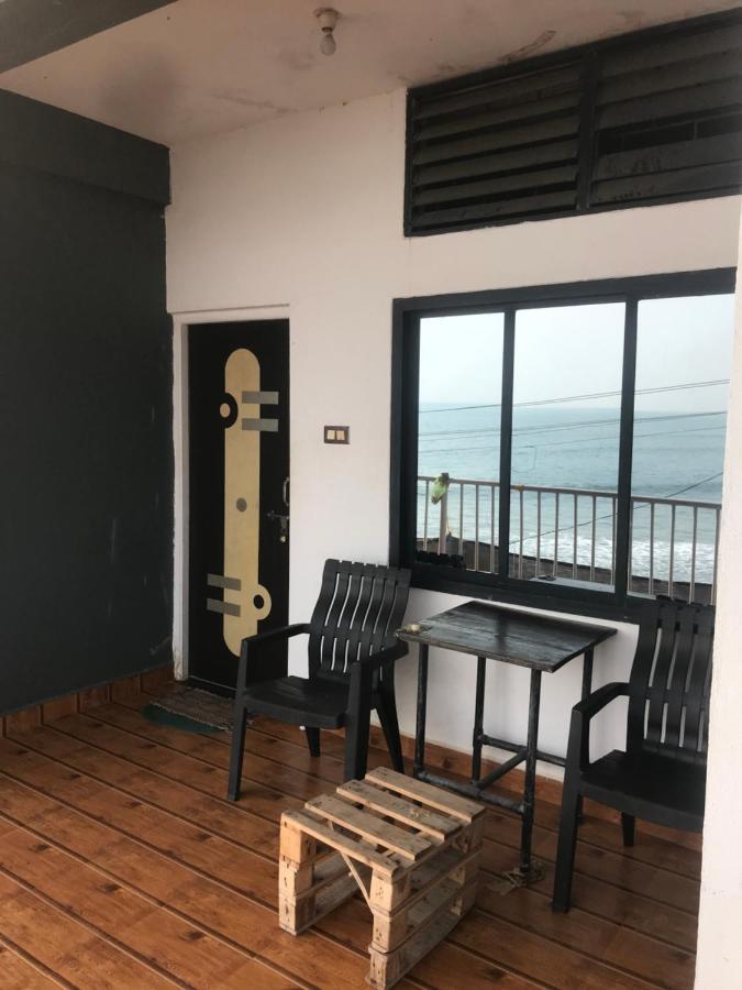 Saltwater Terrace Hotel Goa Velha Exterior foto