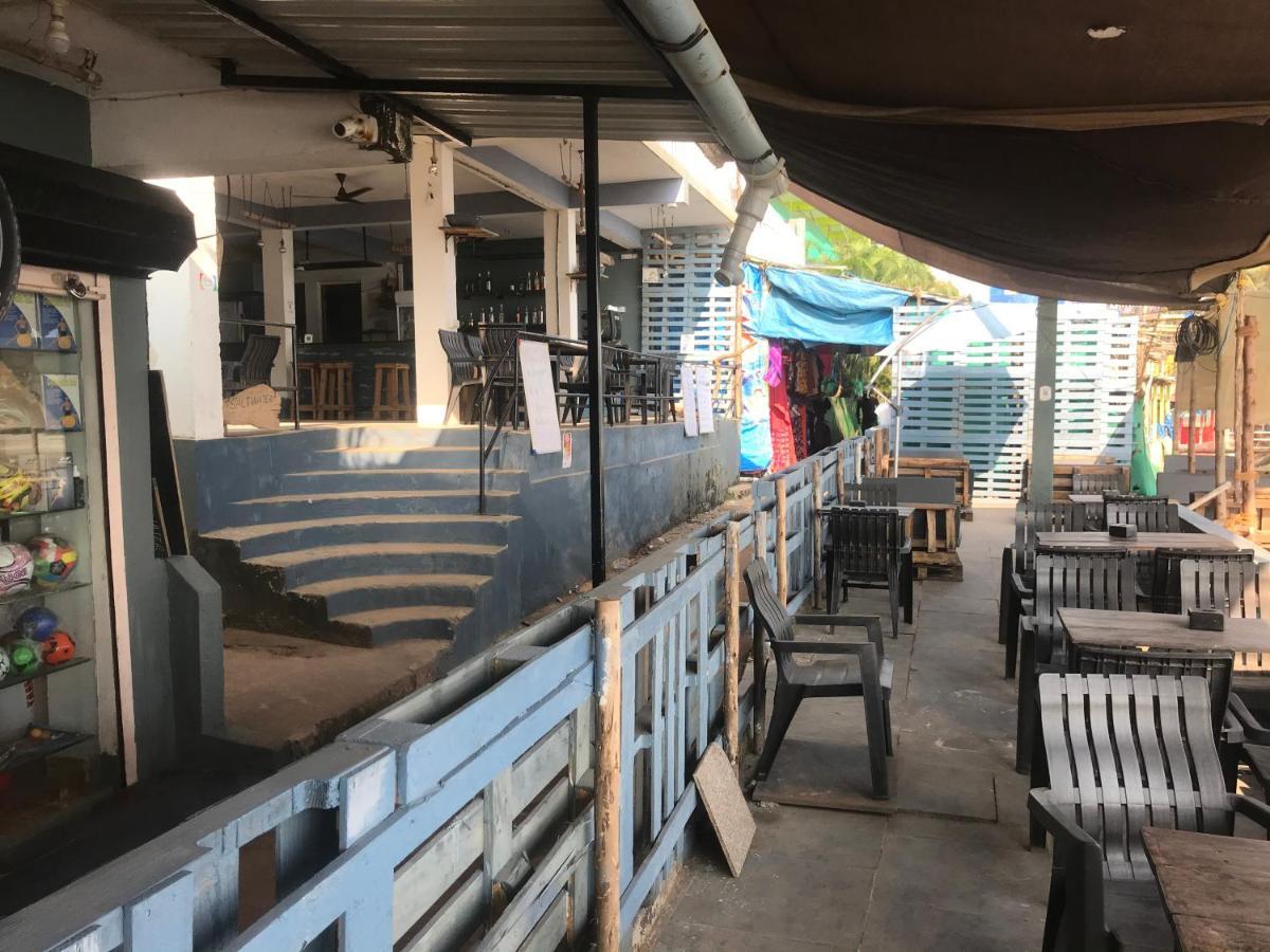 Saltwater Terrace Hotel Goa Velha Exterior foto