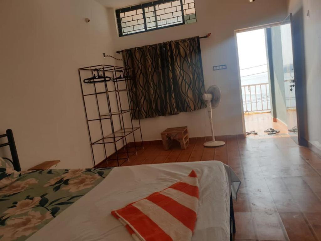 Saltwater Terrace Hotel Goa Velha Exterior foto